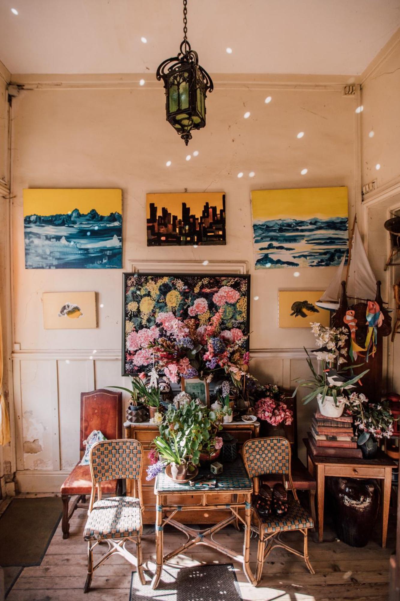 ليو سور مير La Villa Louis, La Chambre Rose, Maison D'Hotes Vue Mer, المظهر الخارجي الصورة