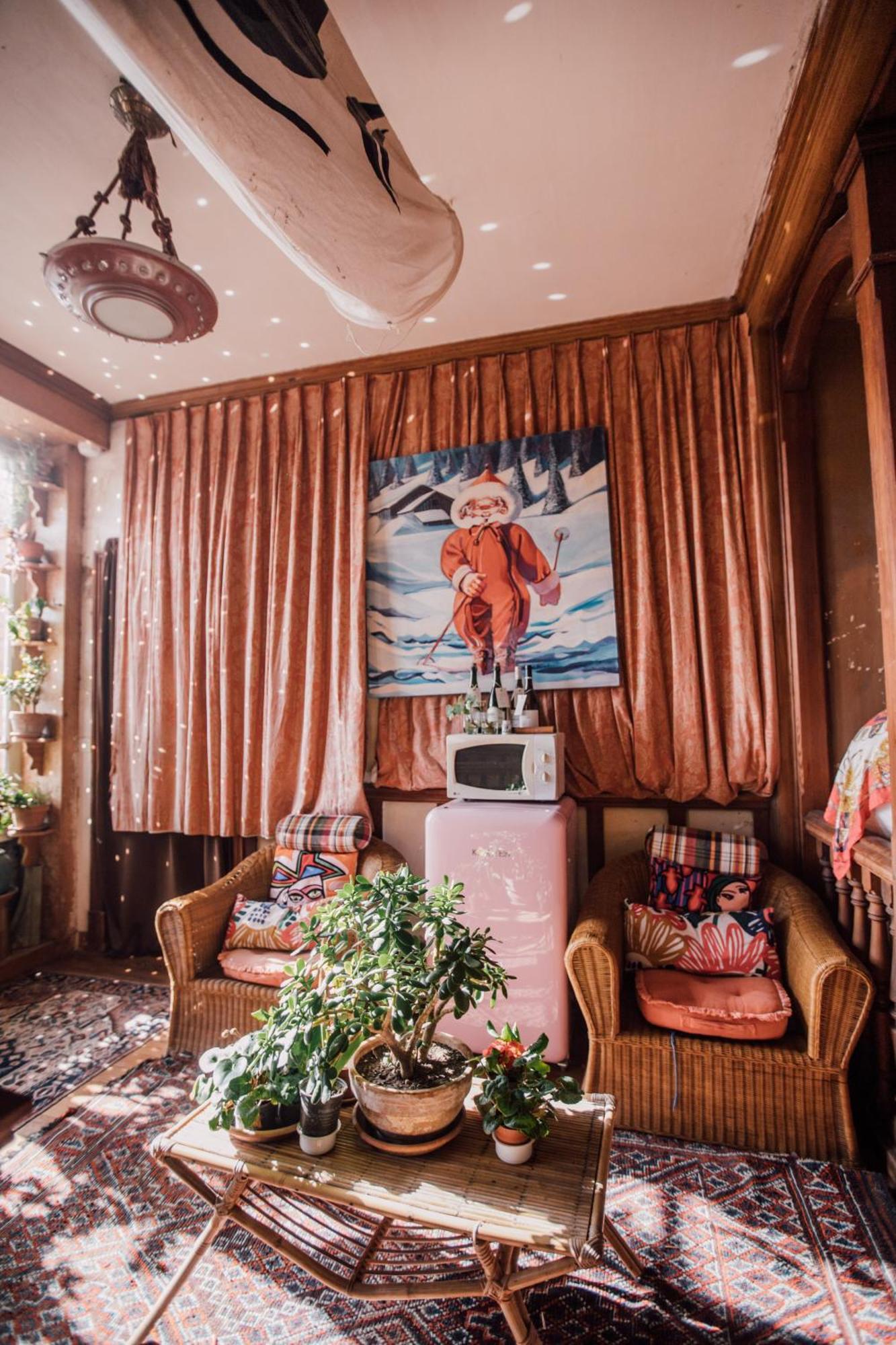 ليو سور مير La Villa Louis, La Chambre Rose, Maison D'Hotes Vue Mer, المظهر الخارجي الصورة
