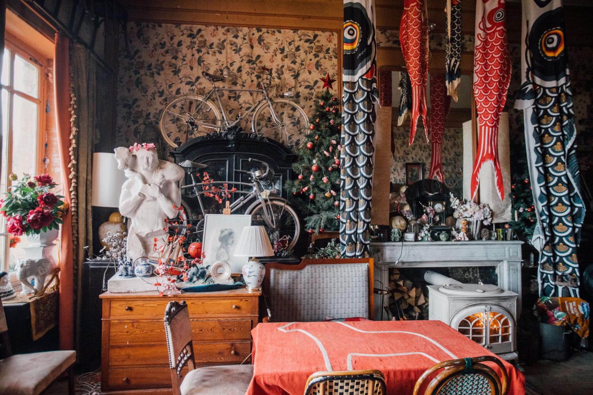ليو سور مير La Villa Louis, La Chambre Rose, Maison D'Hotes Vue Mer, المظهر الخارجي الصورة