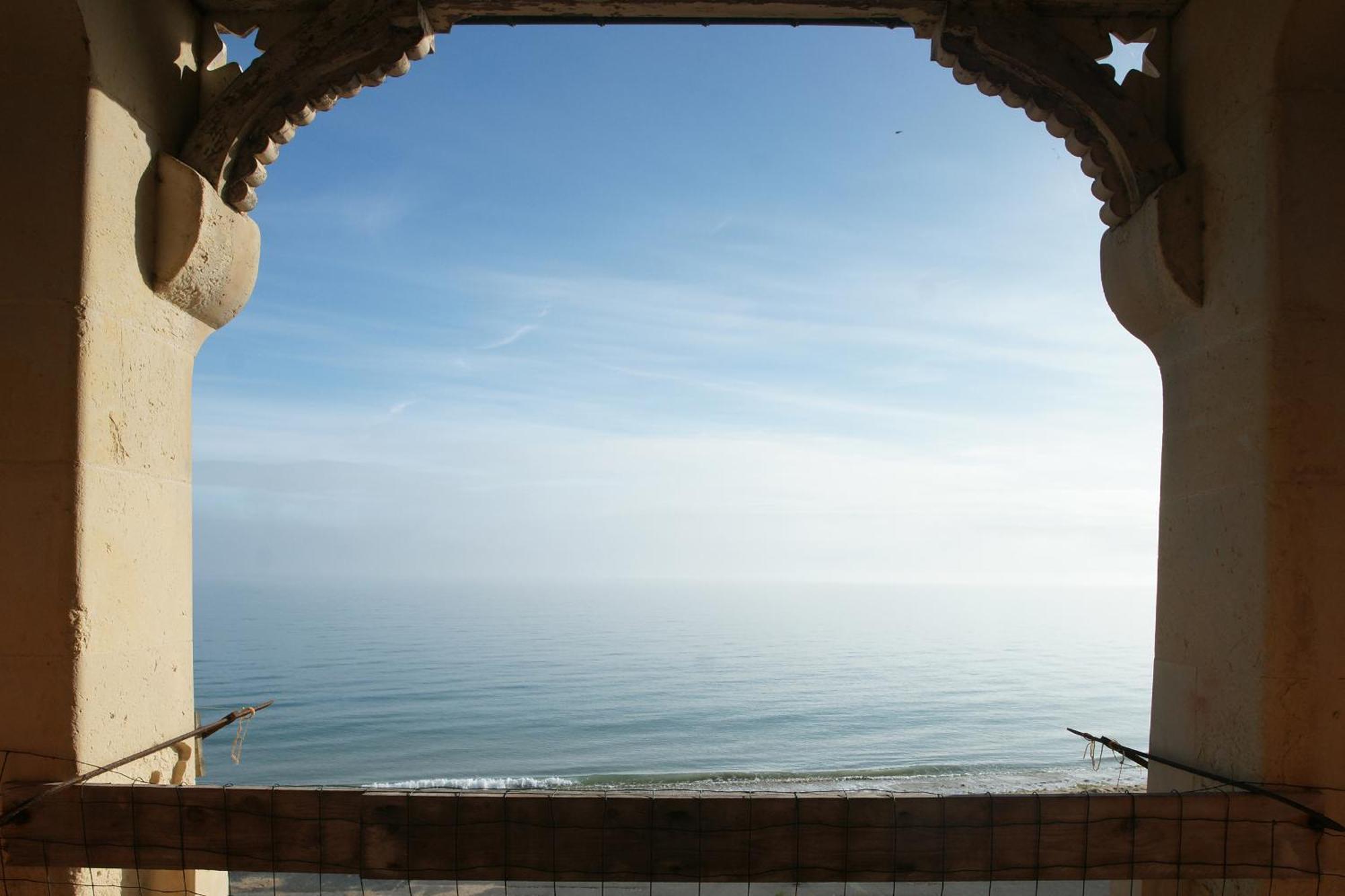 ليو سور مير La Villa Louis, La Chambre Rose, Maison D'Hotes Vue Mer, المظهر الخارجي الصورة