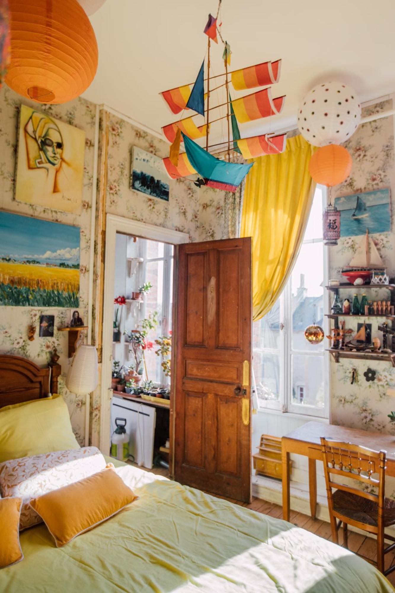 ليو سور مير La Villa Louis, La Chambre Rose, Maison D'Hotes Vue Mer, المظهر الخارجي الصورة