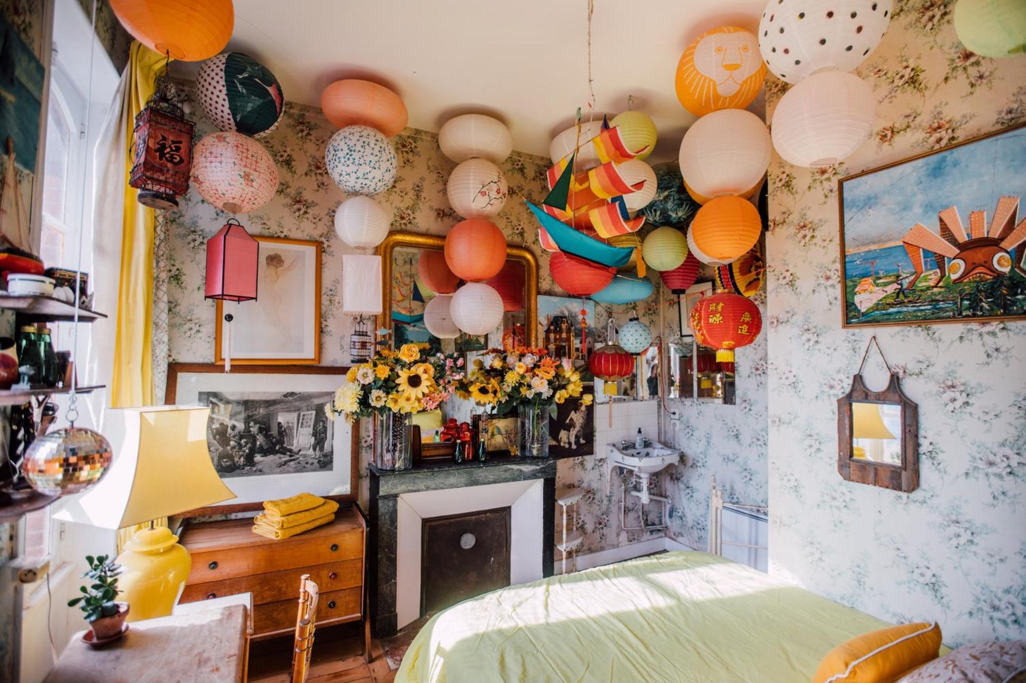 ليو سور مير La Villa Louis, La Chambre Rose, Maison D'Hotes Vue Mer, المظهر الخارجي الصورة